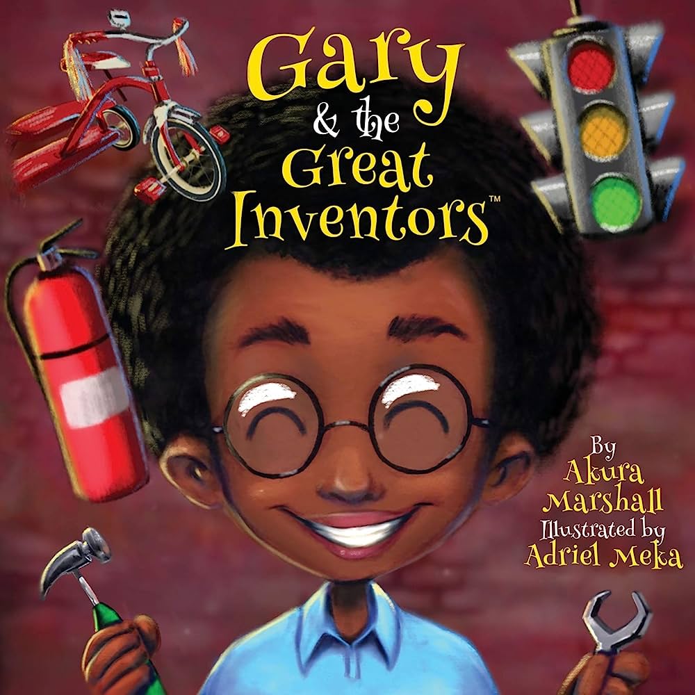 Gary and the Great Inventors: It’s Laundry Day!