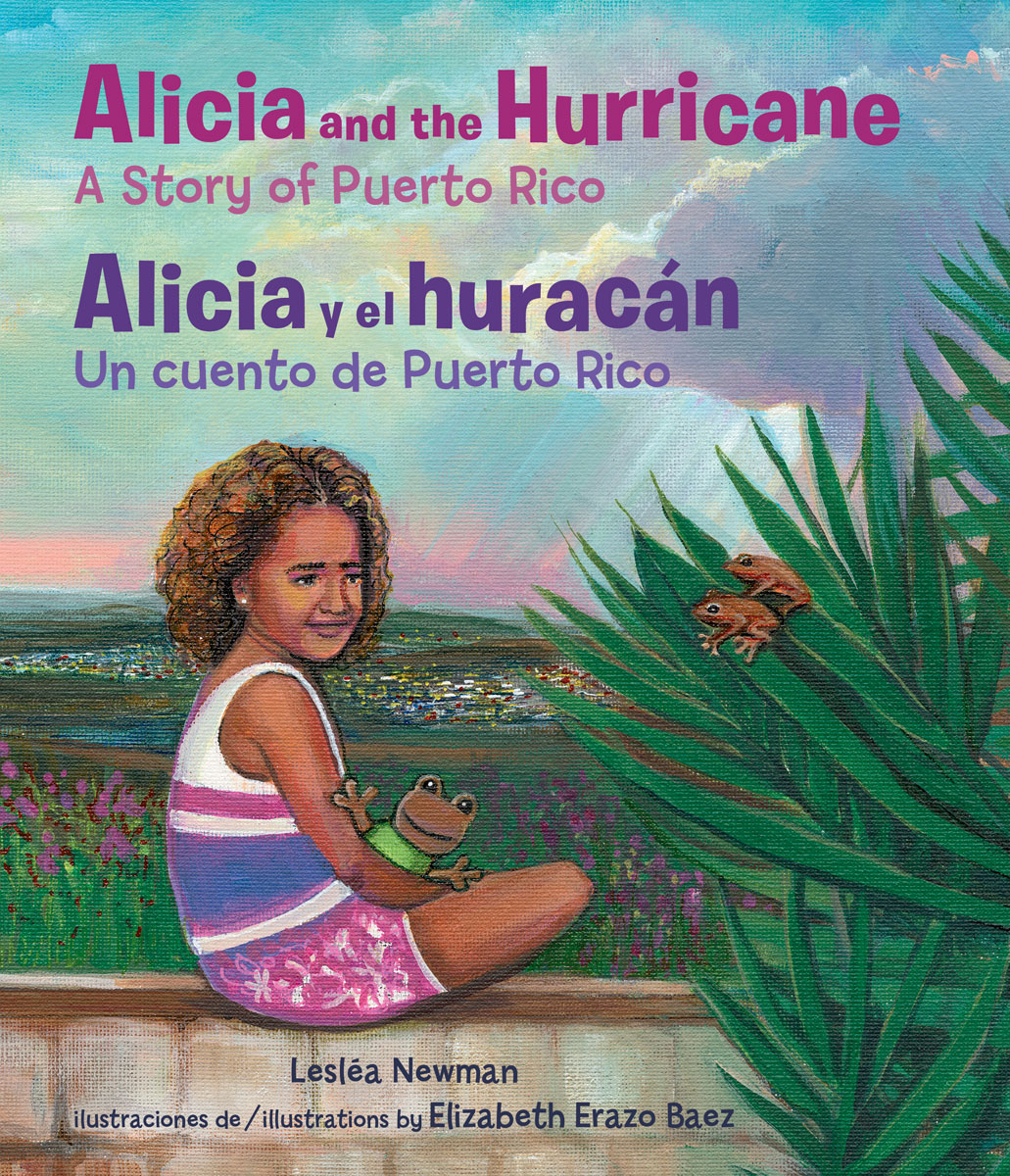 Alicia and the Hurricane: A Story of Puerto Rico