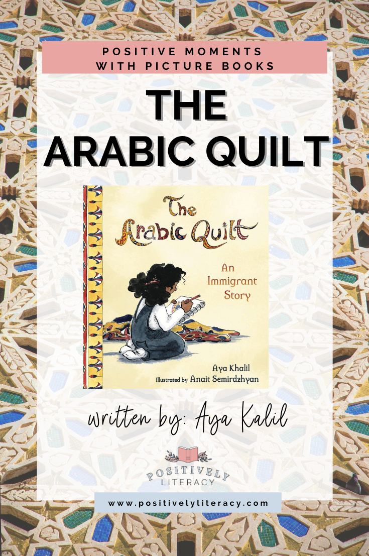 The Arabic Quilt: An Immigrant Story