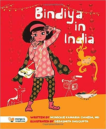 Bindiya in India