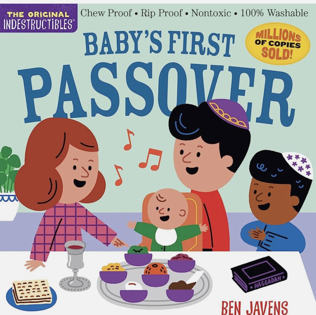 Baby’s First Passover