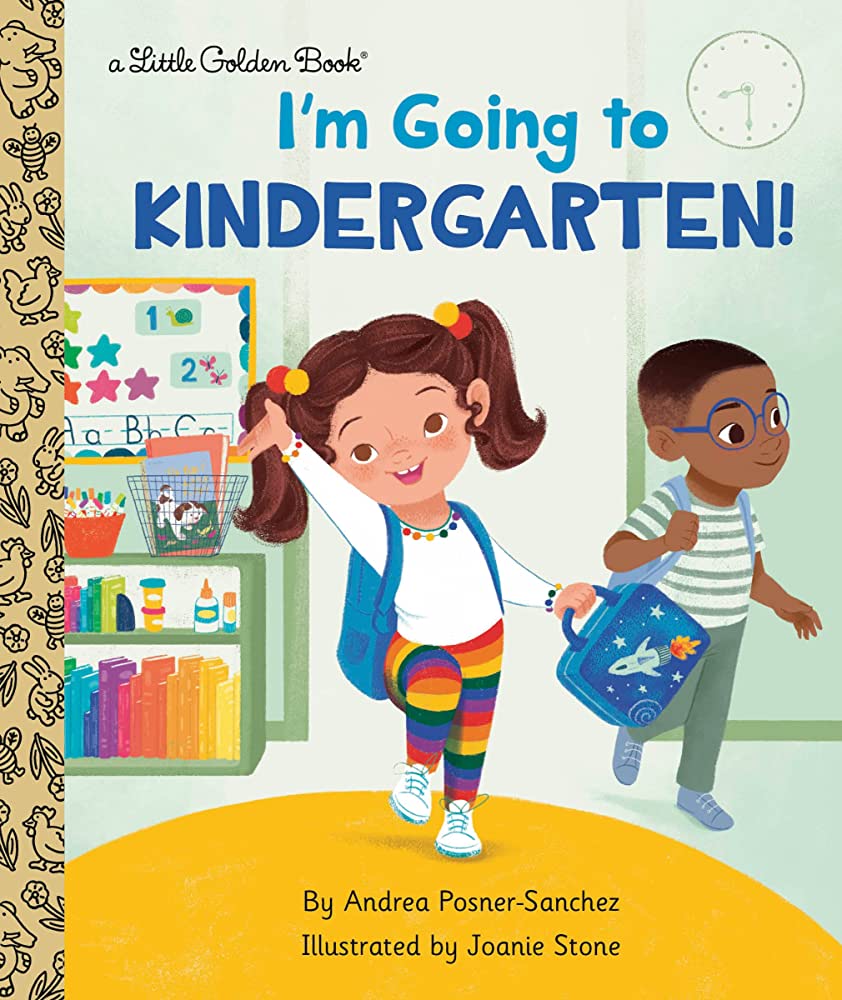 I’m Going to Kindergarten