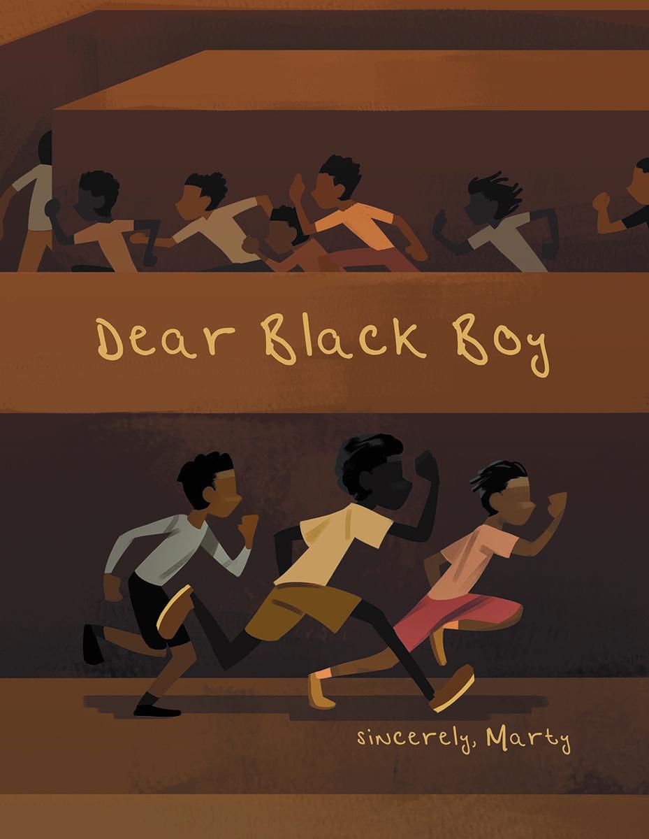 Dear Black Boy