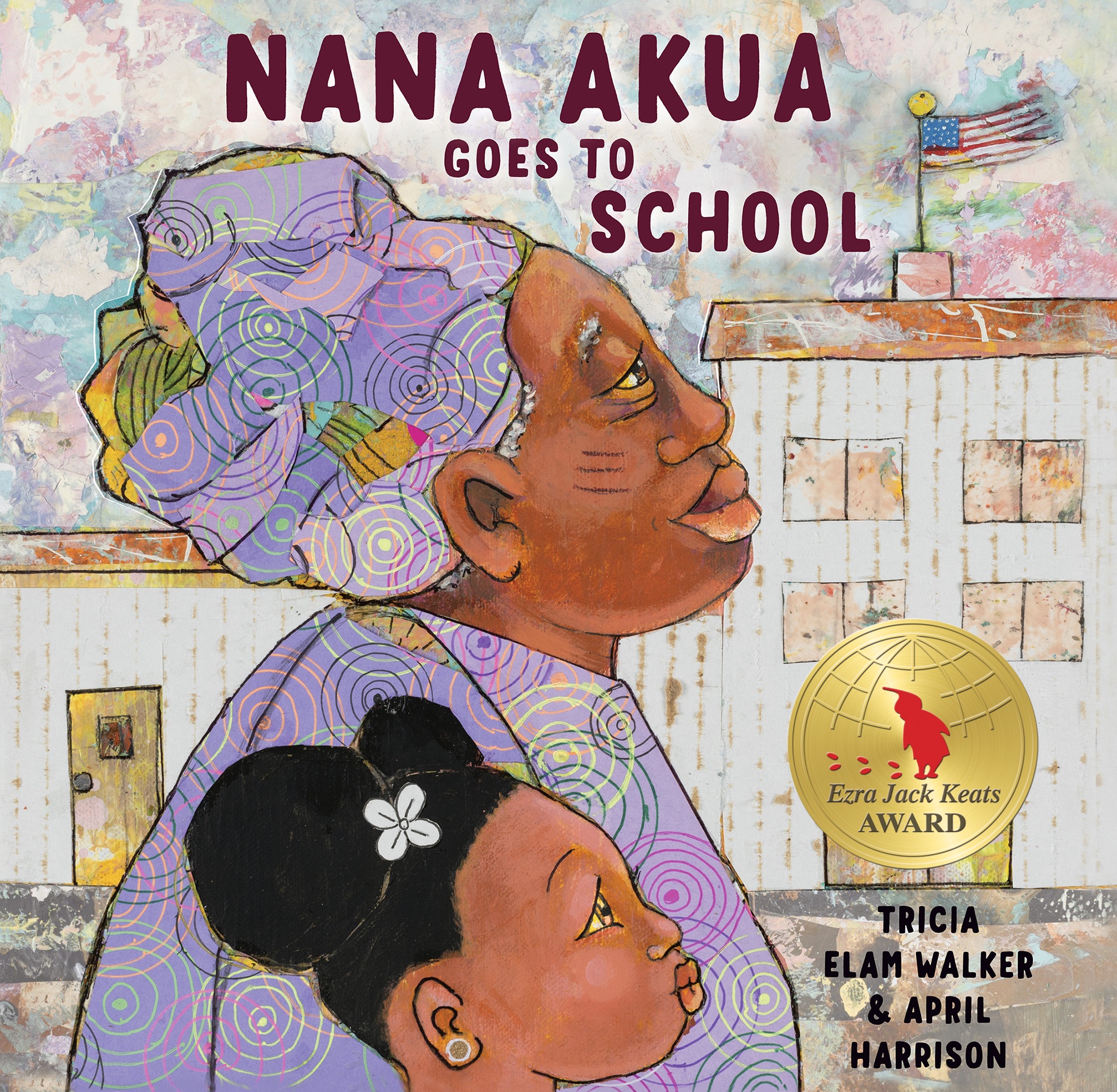 Nana Akua Goes to School