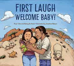 First Laugh-Welcome Baby!