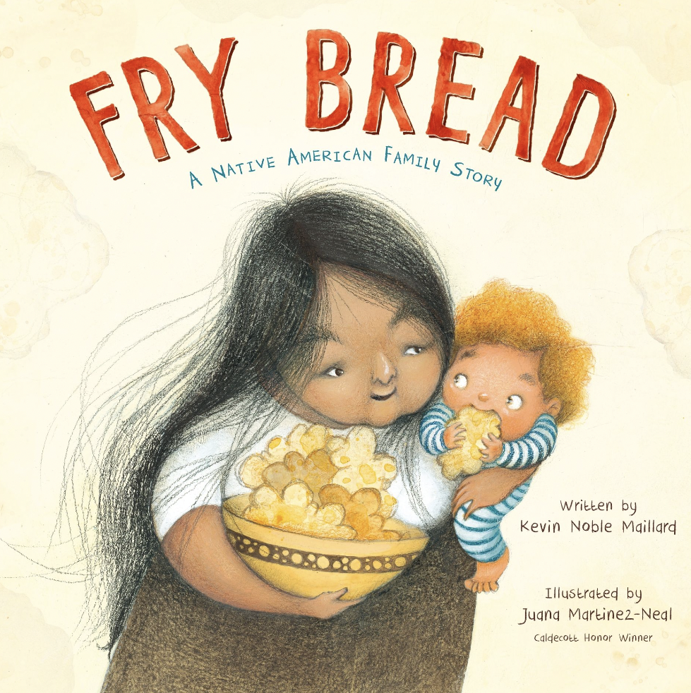 Fry Bread: A Native American Family Story