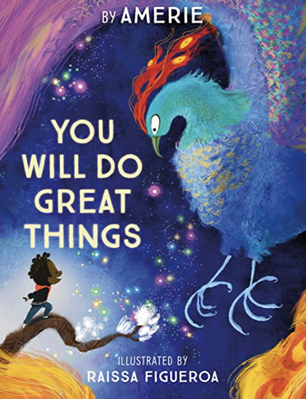 You Will Do Great Things