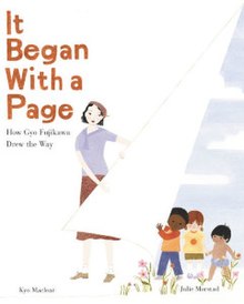 It Began With a Page