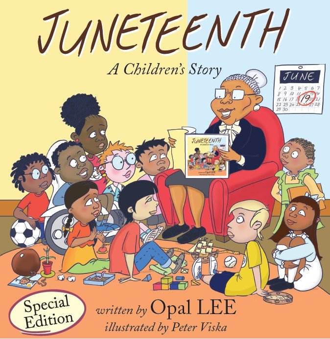 Juneteenth: A Children’s Story