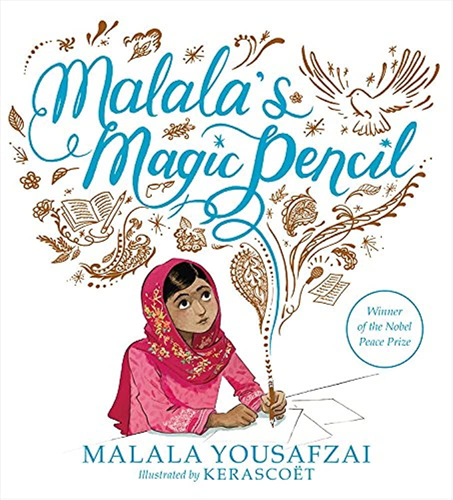 Malala’s Magic Pencil