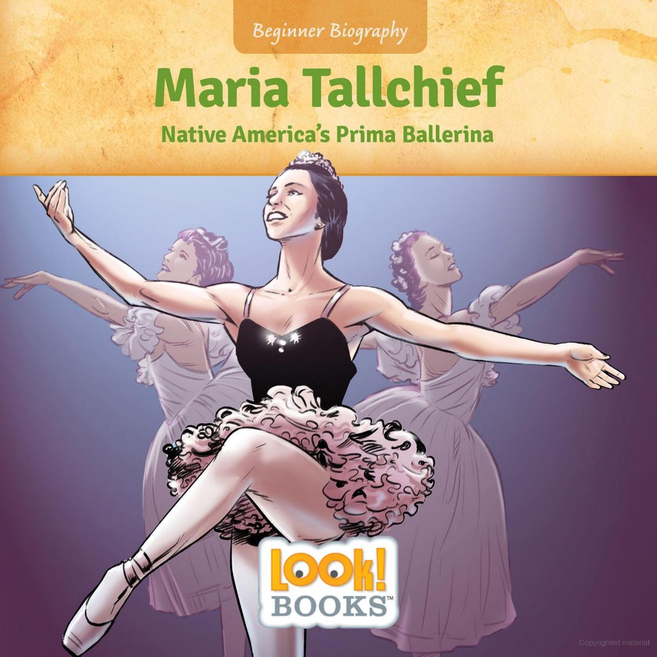 Maria Tallchief: Native America’s Prima Ballerina