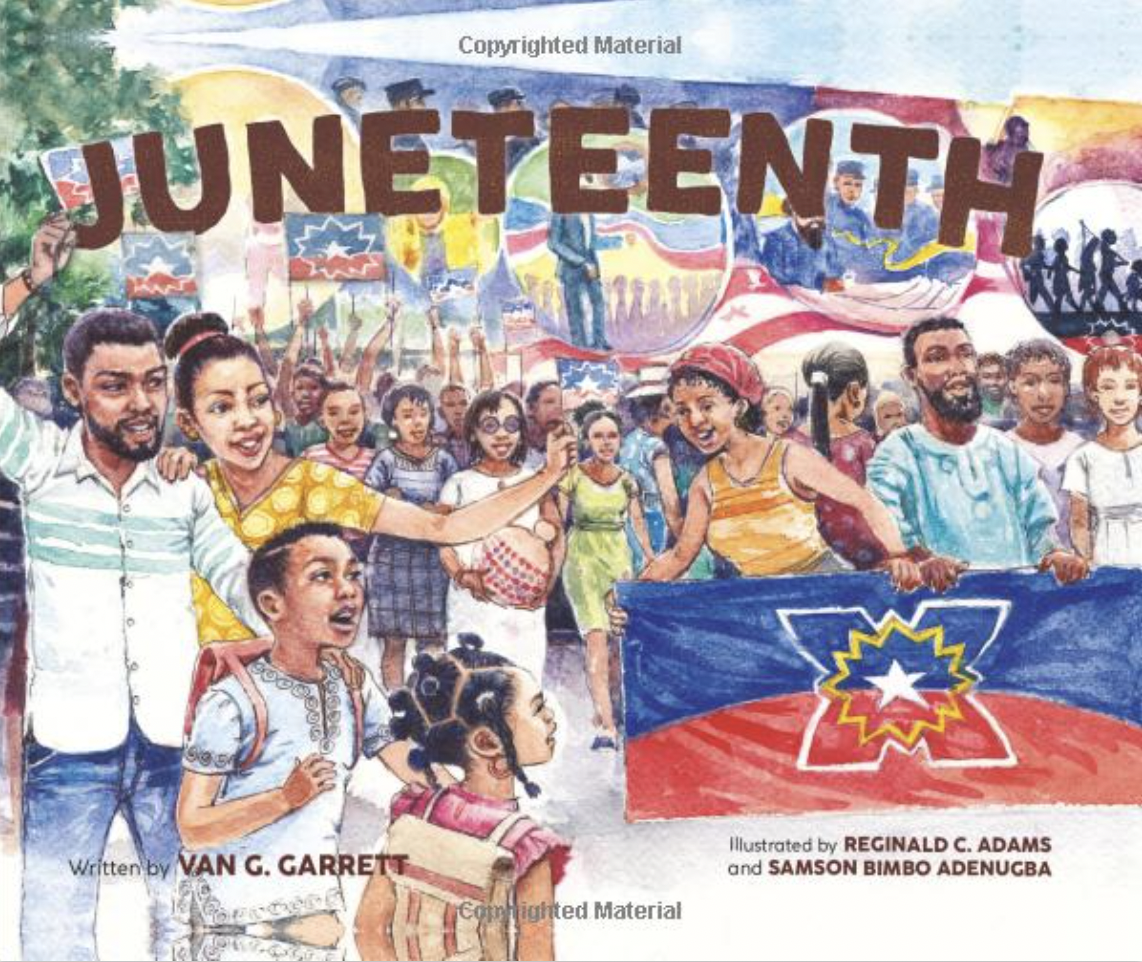 Juneteenth: A Picture Book for Kids Celebrating Black Joy