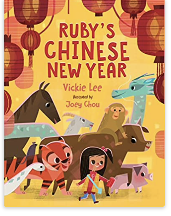 Ruby’s Chinese New Year