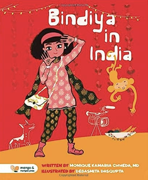 Bindiya in India