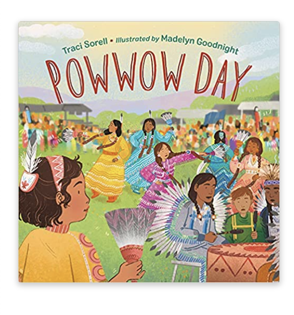 Powwow Day