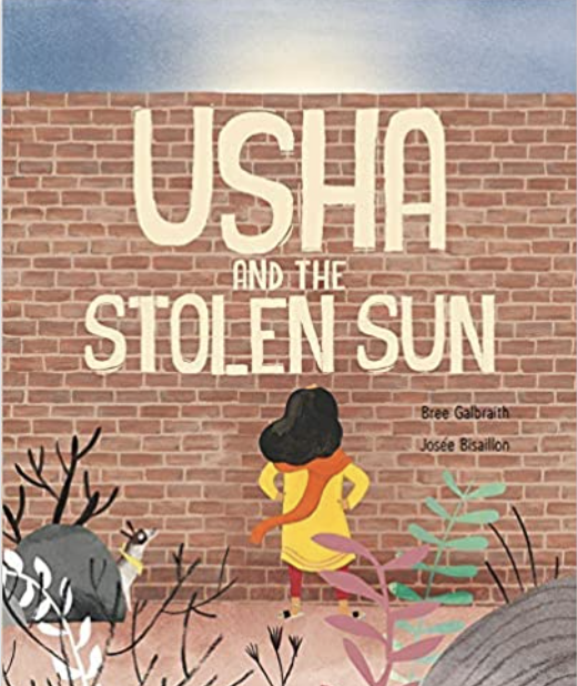 Usha and The Stolen Sun