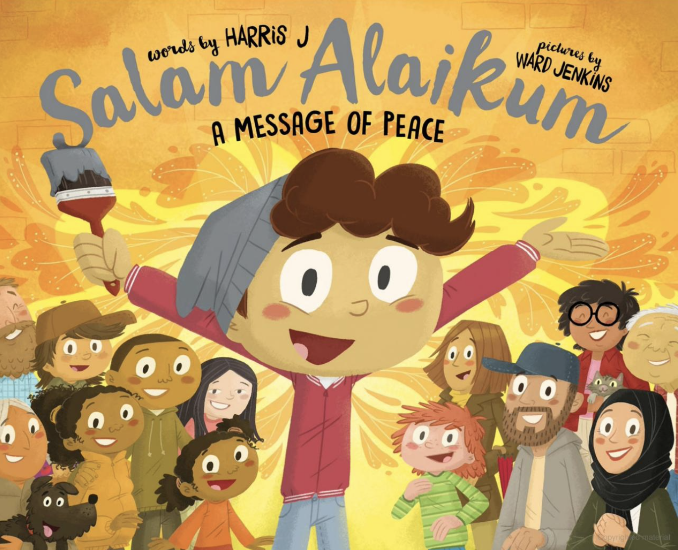 Salam Alaikum: A Message of Peace