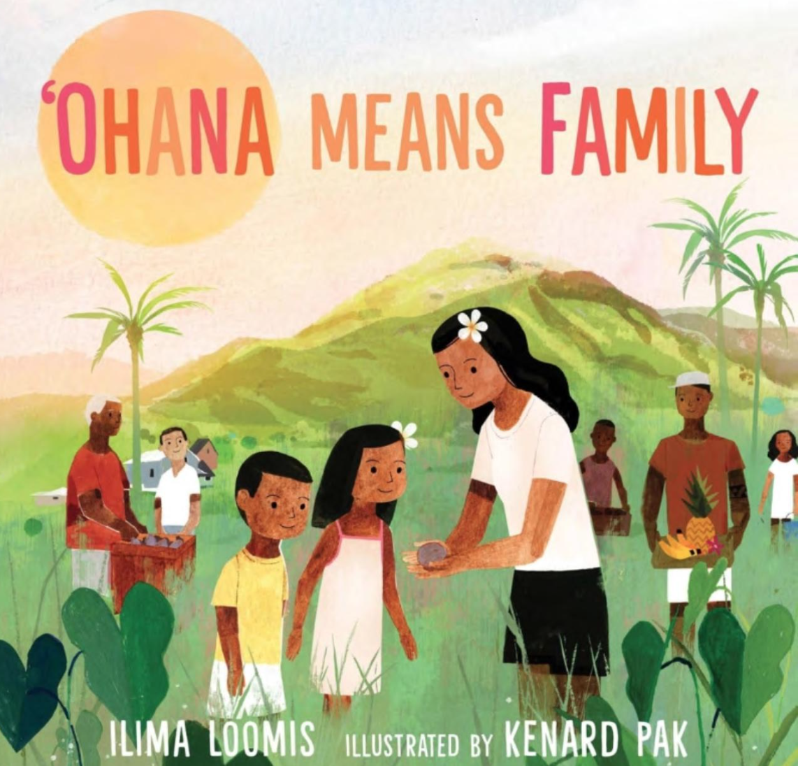 Ohana Means Family