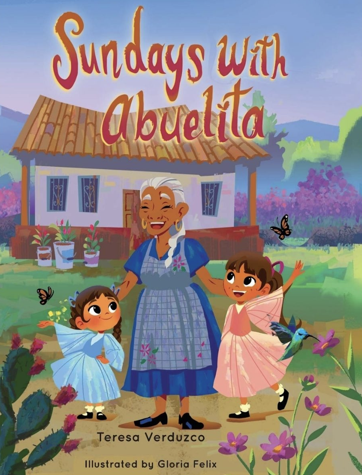 Sundays with Abuelita