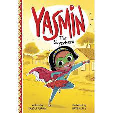 Yasmin the Superhero