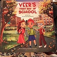 Veer’s First Day of School