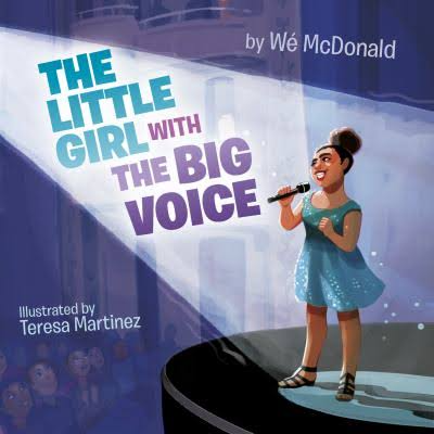 The Little Girl with the Big Voice