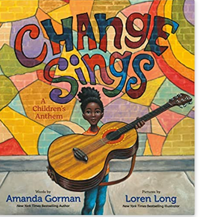 Change Sings: A Children’s Anthem