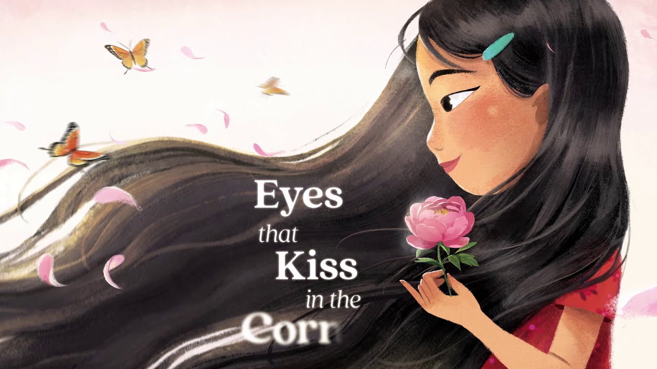 Eyes That Kiss in the Corners