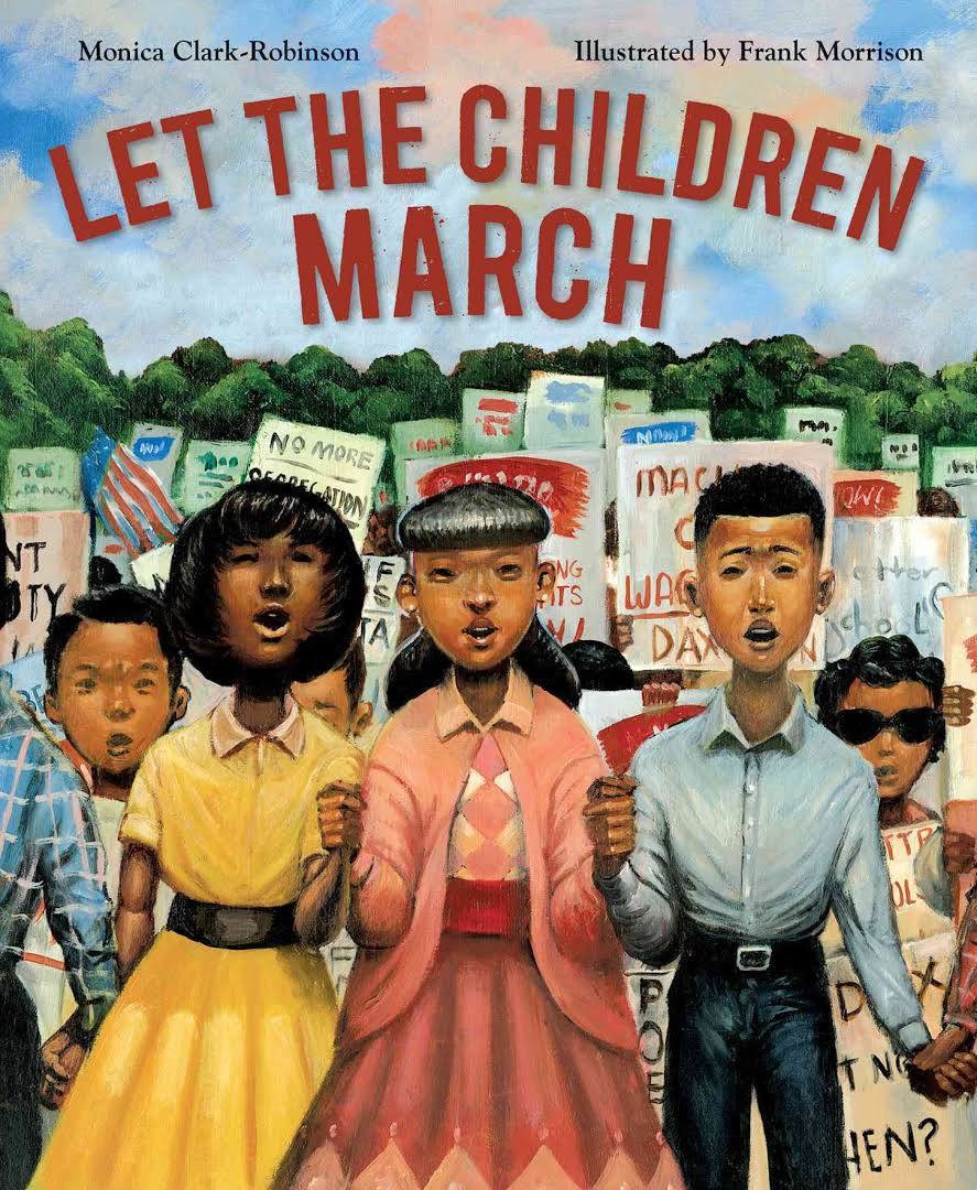 Let The Children March