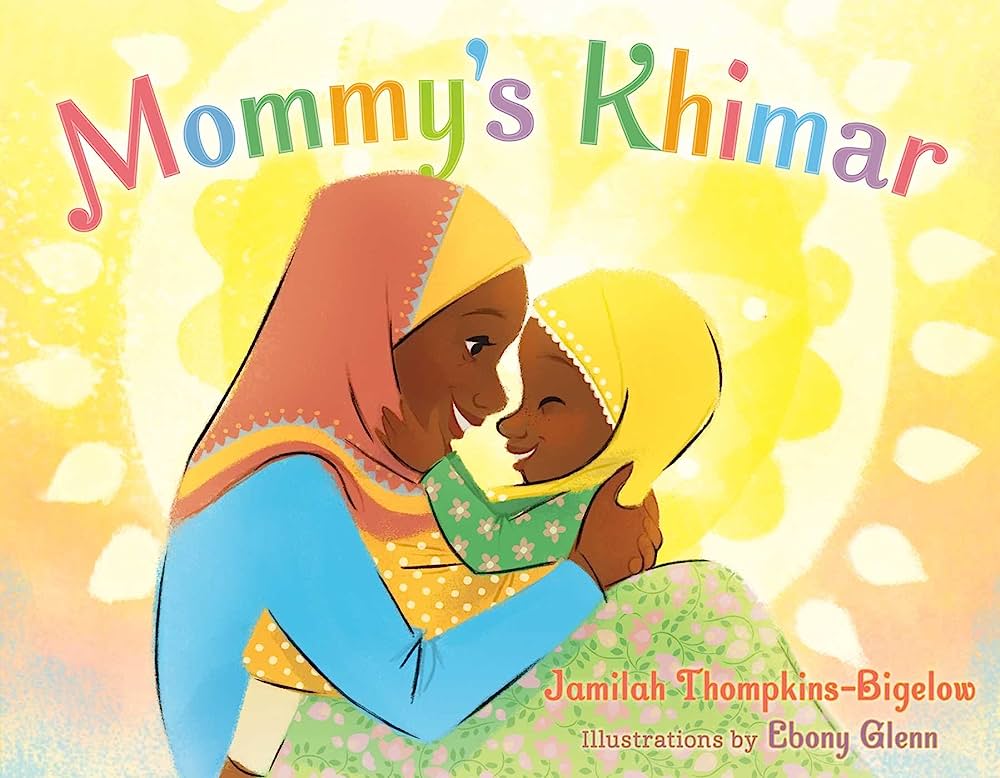 Mommy’s Khimar