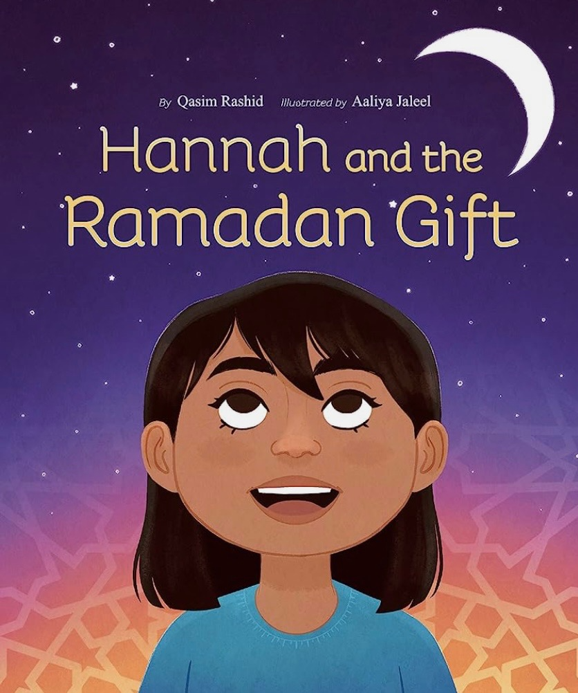 Hannah and the Ramadan Gift